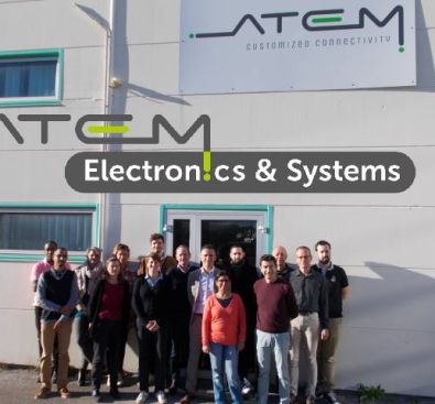 Atem Group accueille une nouvelle société : Atem Electronics & Systems